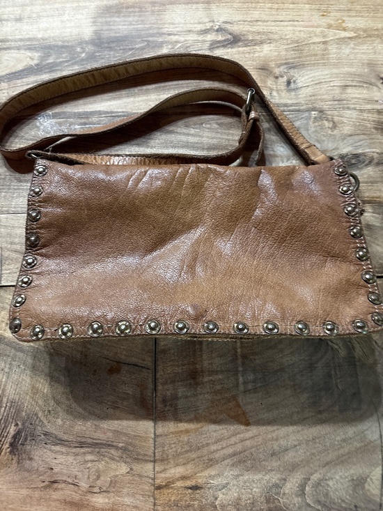 Wilsons Leather Handbags - Wilson’s Leather Vintage studded crossbody purse
